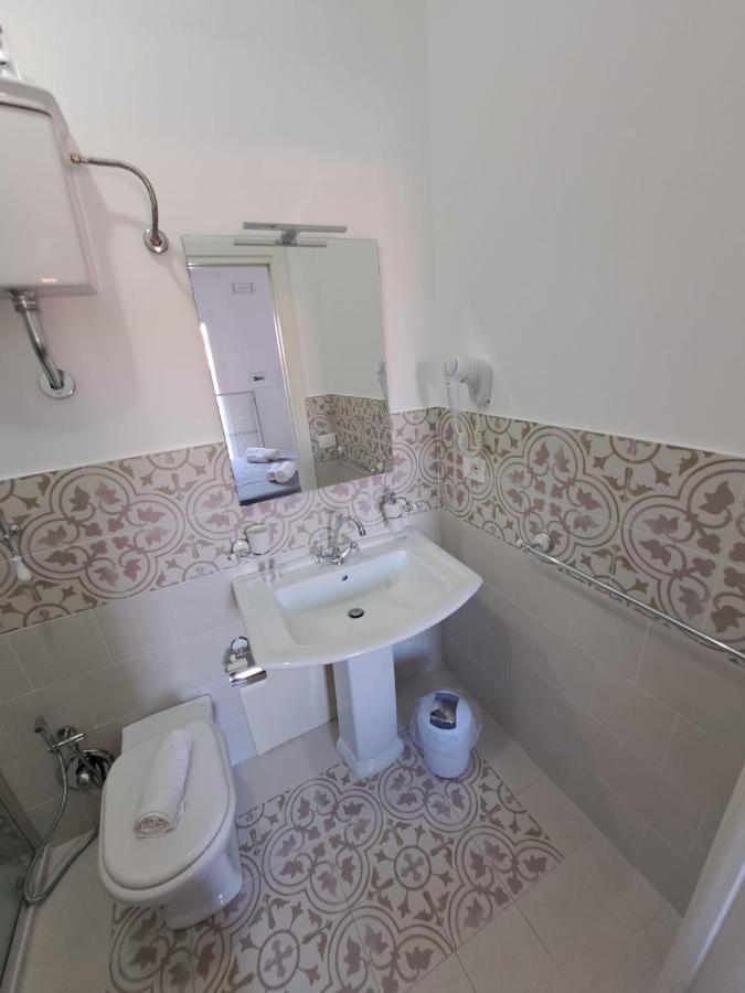 B&B Pepe Rosa Tropea Exterior photo