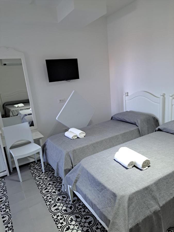 B&B Pepe Rosa Tropea Exterior photo