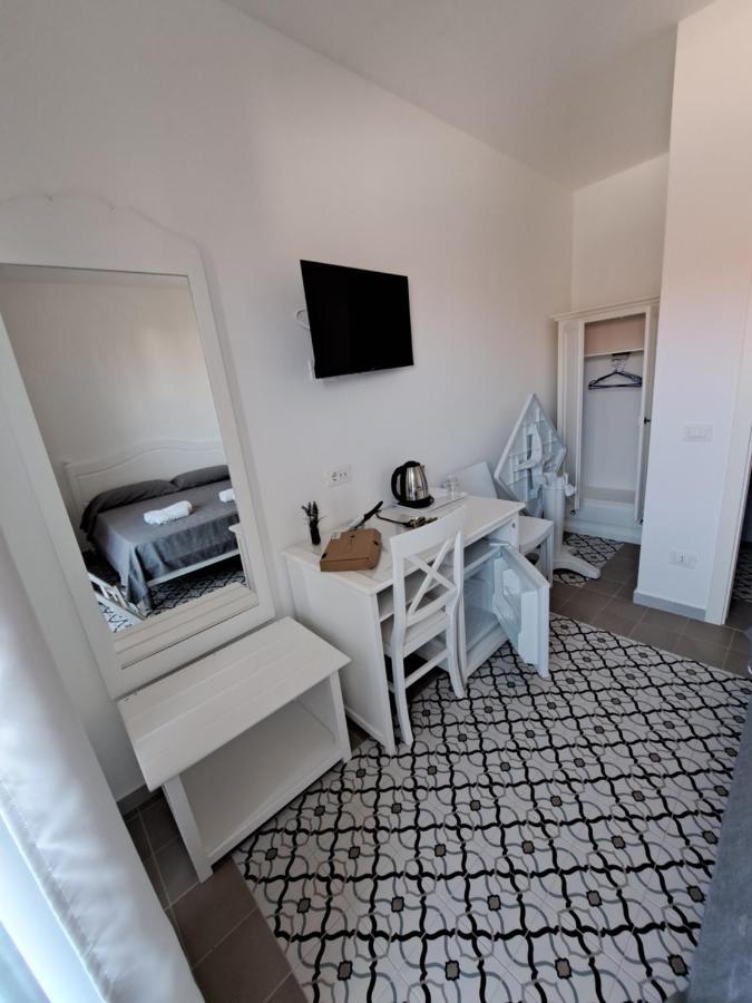 B&B Pepe Rosa Tropea Exterior photo
