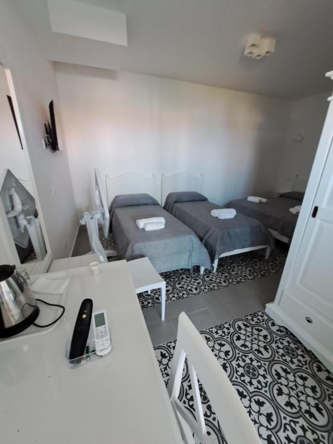 B&B Pepe Rosa Tropea Exterior photo