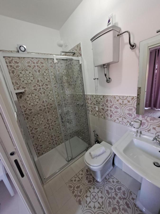 B&B Pepe Rosa Tropea Exterior photo