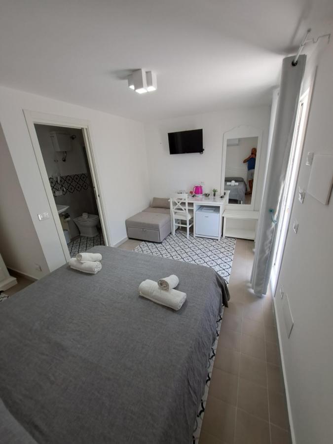 B&B Pepe Rosa Tropea Exterior photo
