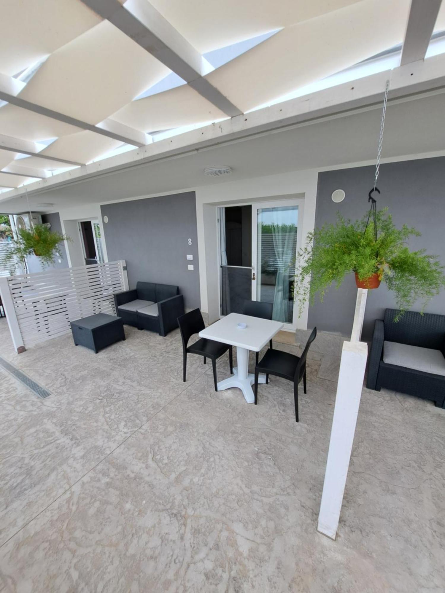 B&B Pepe Rosa Tropea Exterior photo