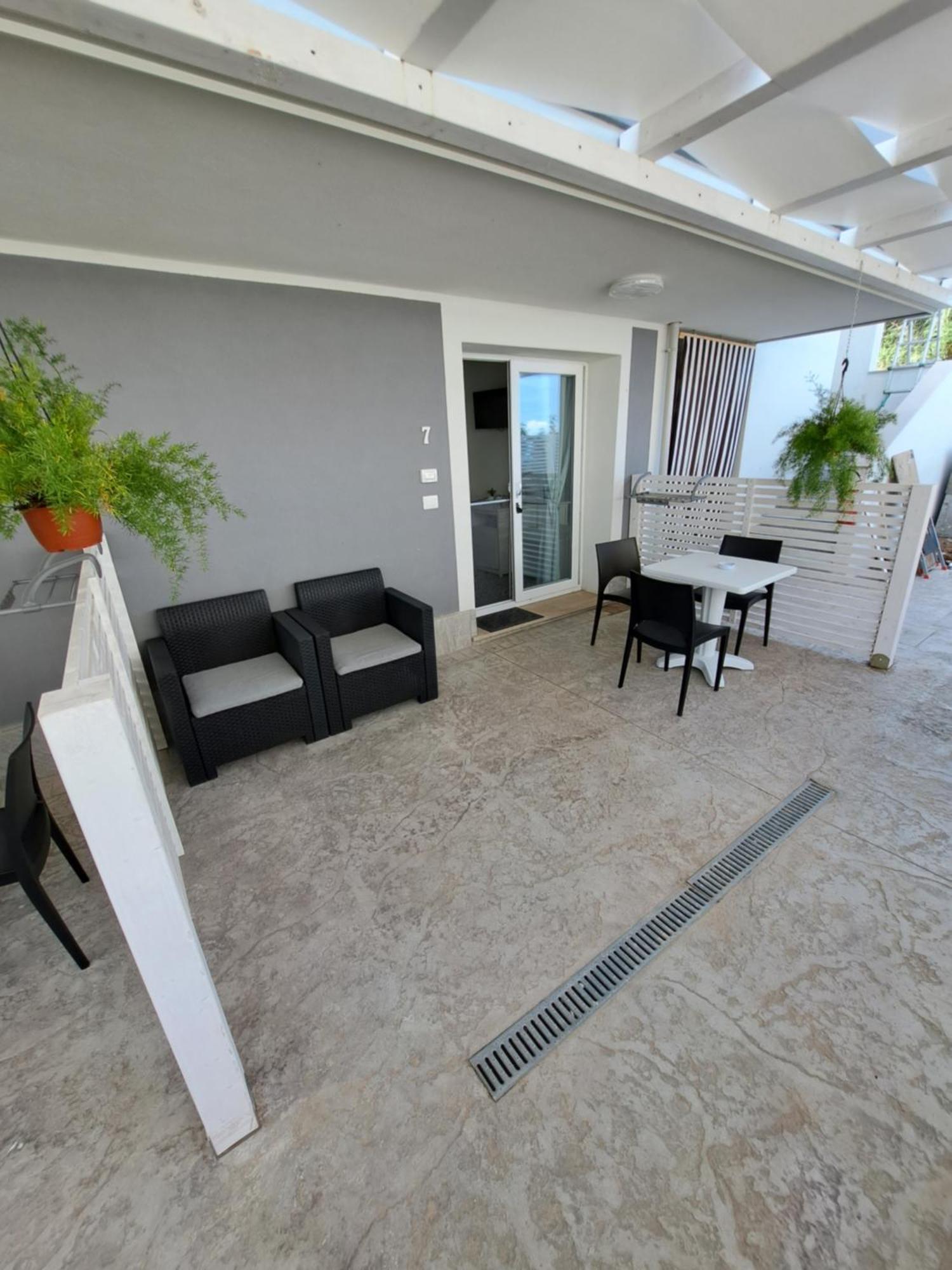 B&B Pepe Rosa Tropea Exterior photo