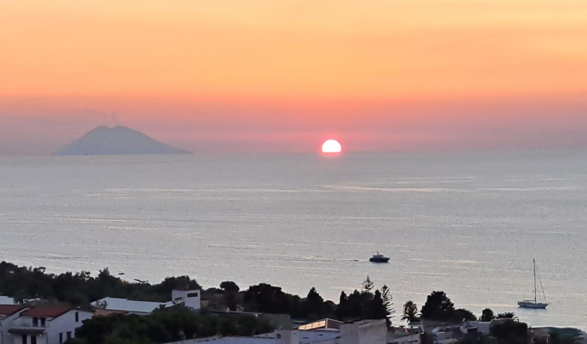 B&B Pepe Rosa Tropea Exterior photo